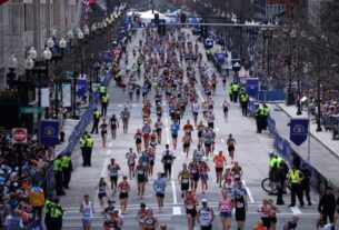 Boston Marathon to Compensate Athletes Affected by Doping Offenders