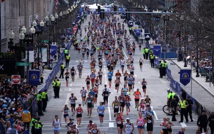 Boston Marathon to Compensate Athletes Affected by Doping Offenders