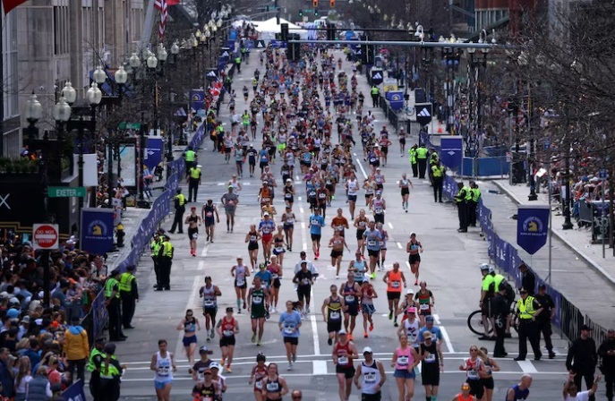 Boston Marathon to Compensate Athletes Affected by Doping Offenders